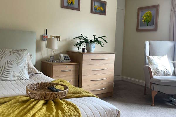 Penhill Bedroom Interior