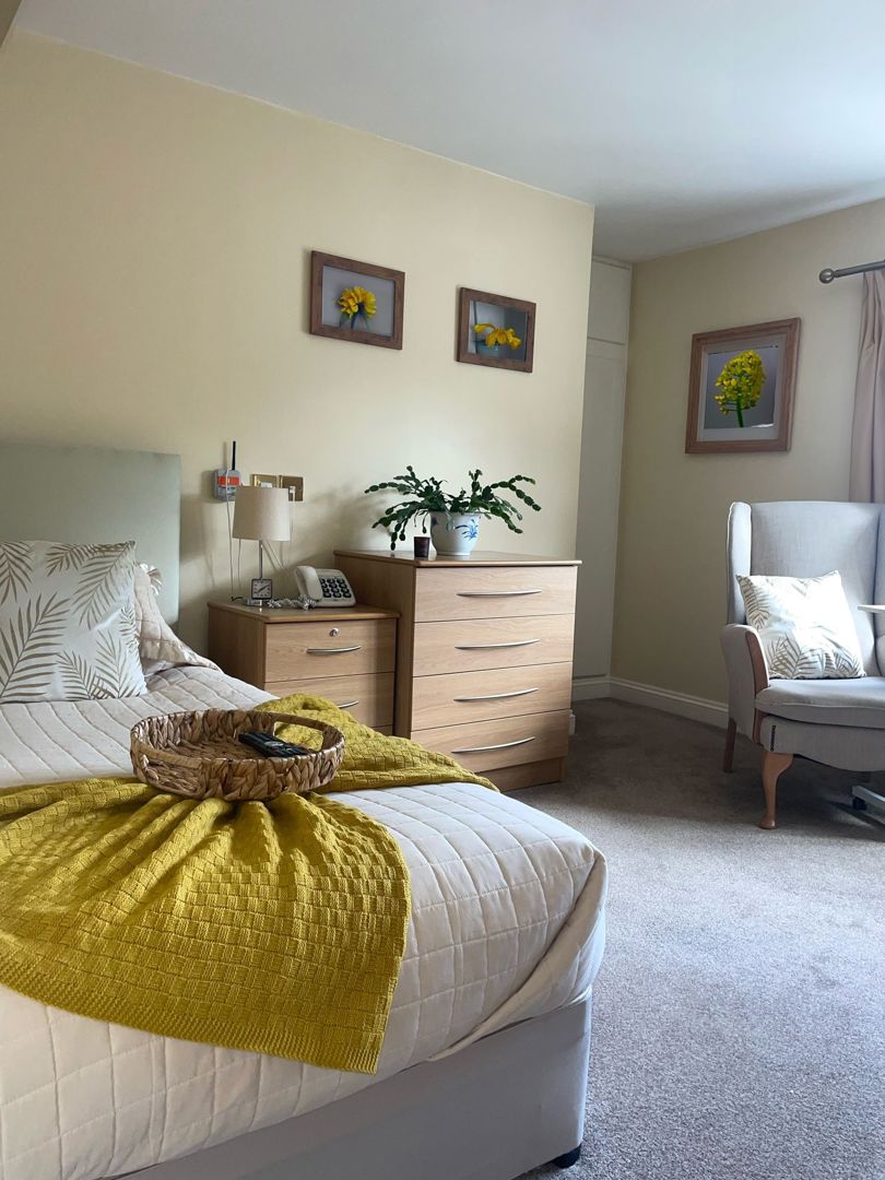 Penhill Bedroom