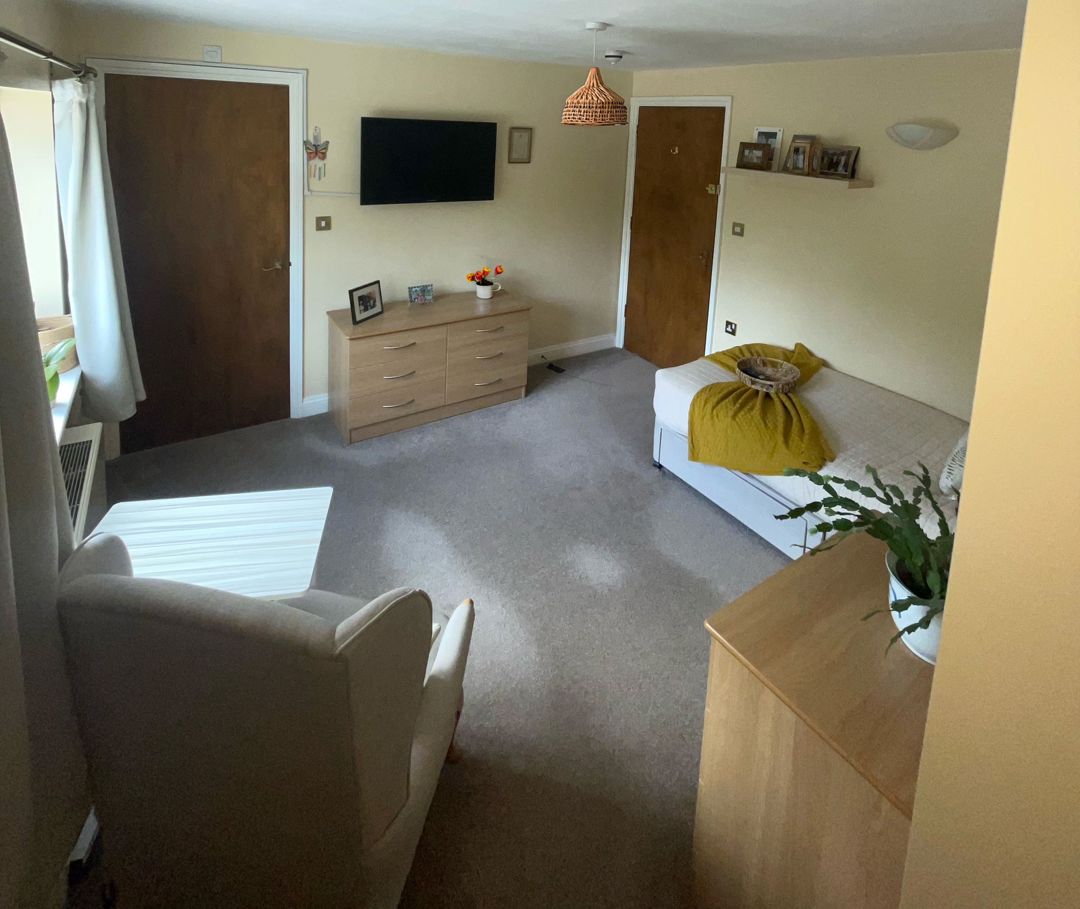 Penhill Bedroom