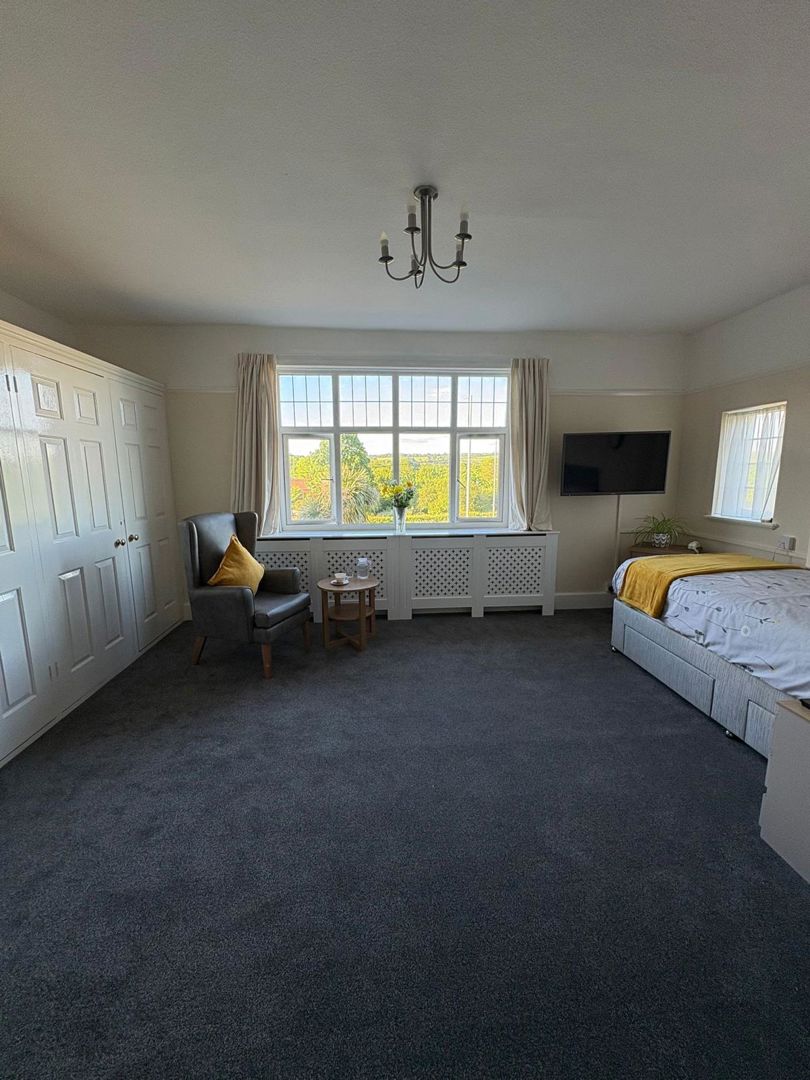 Penhill Bedroom