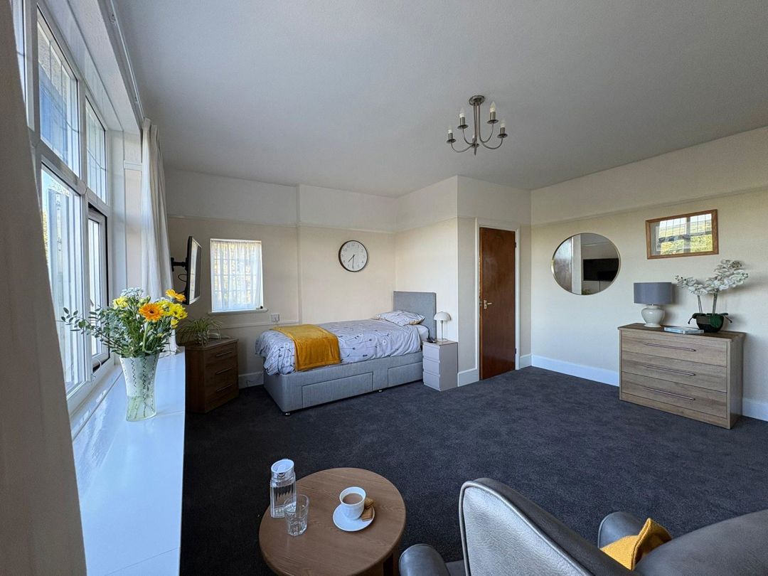 Penhill Bedroom