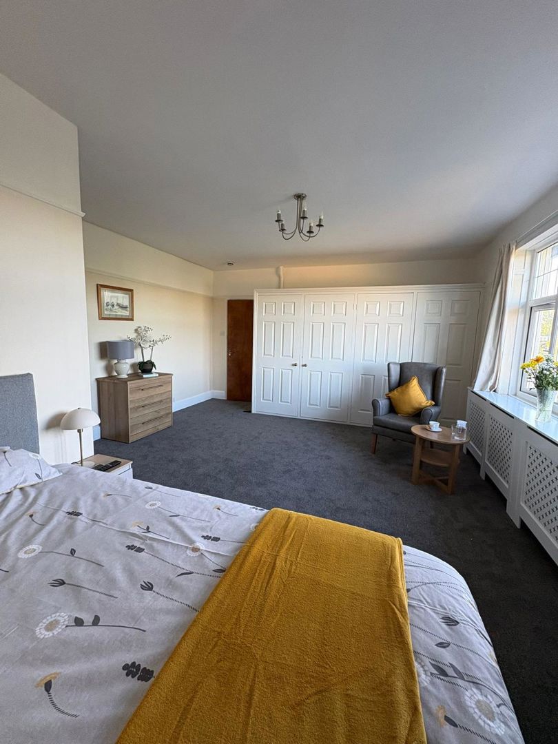 Penhill Bedroom