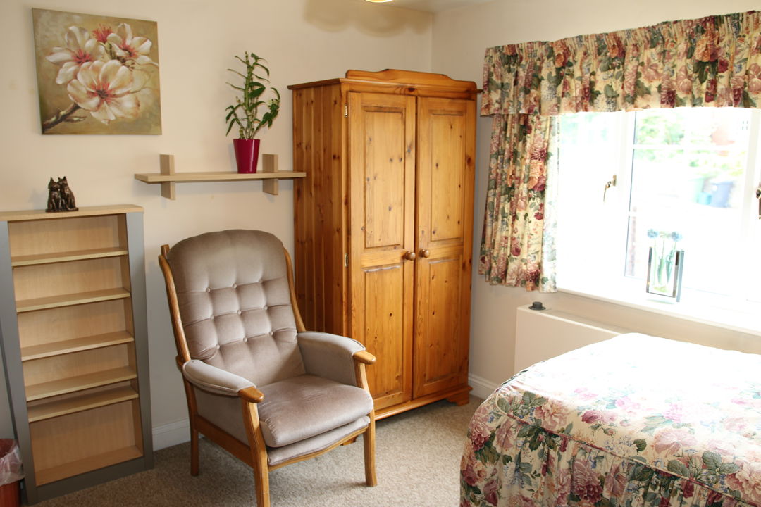 Penhill Bedroom