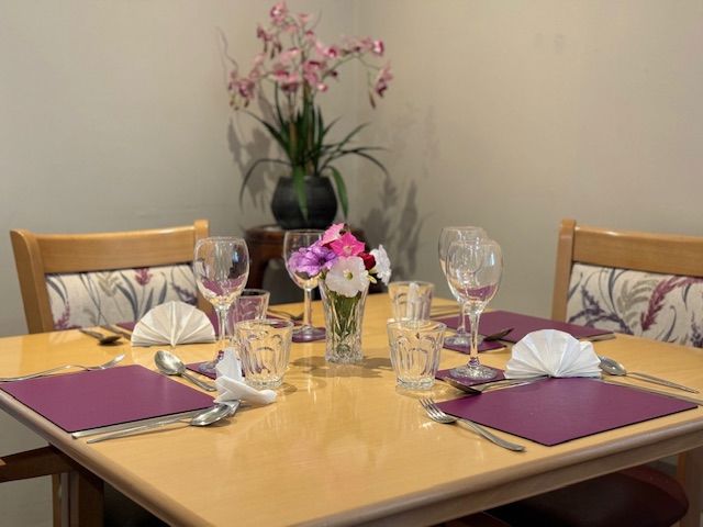 Dining Room Penhill