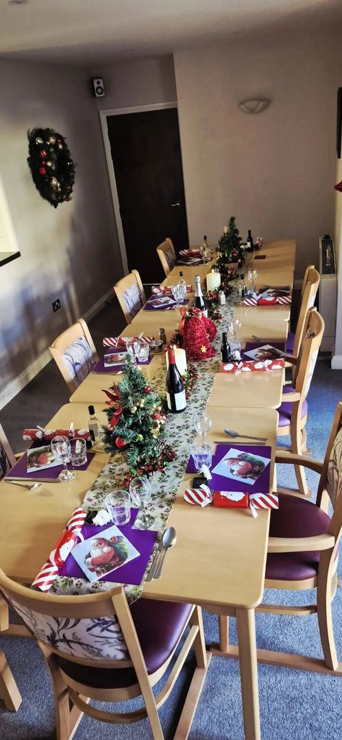 Dining Room Penhill