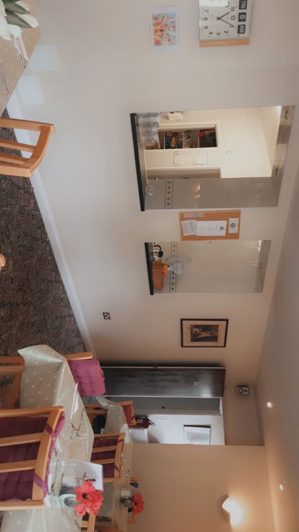 Dining Room Penhill